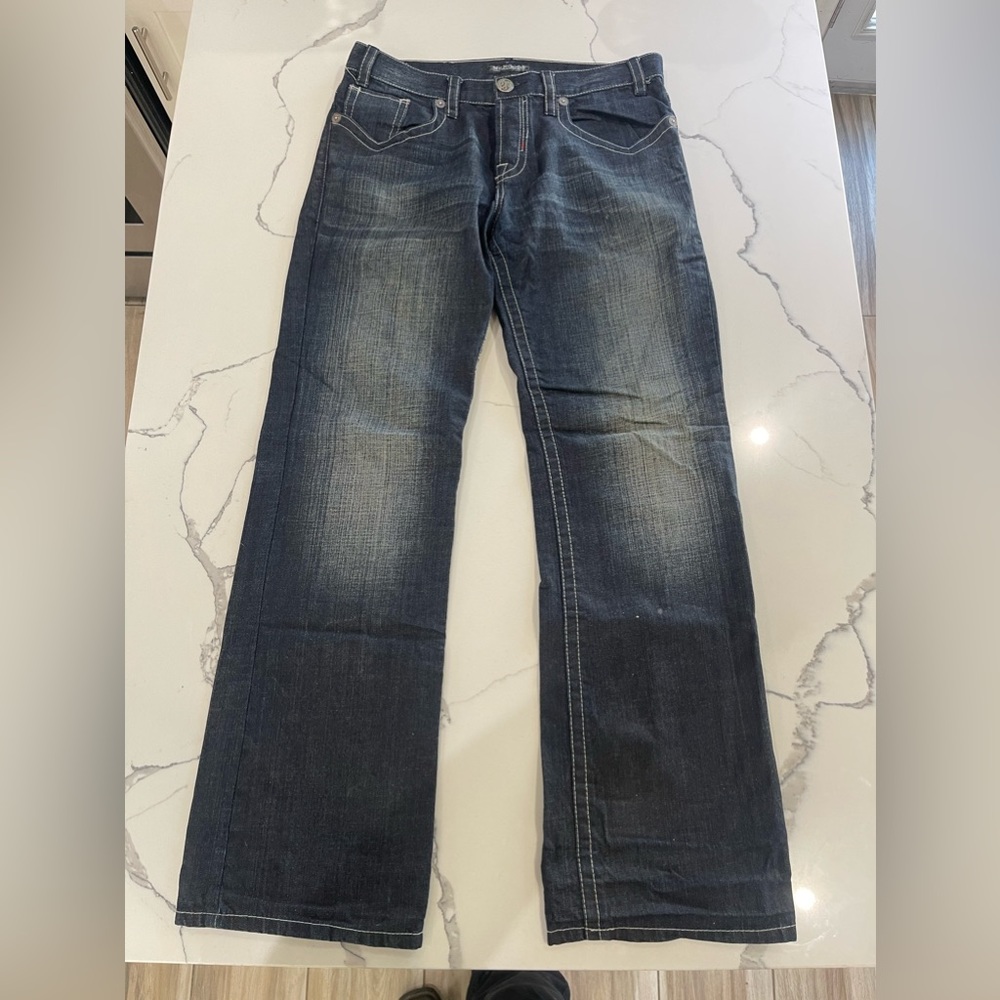 Mek Denim USA Relax Fit Jeans